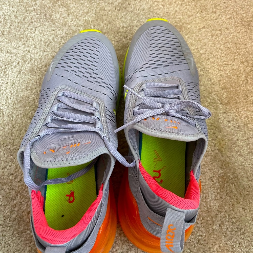 Nike Airmax 270 size 10